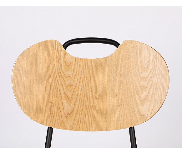 Aspen wood chair